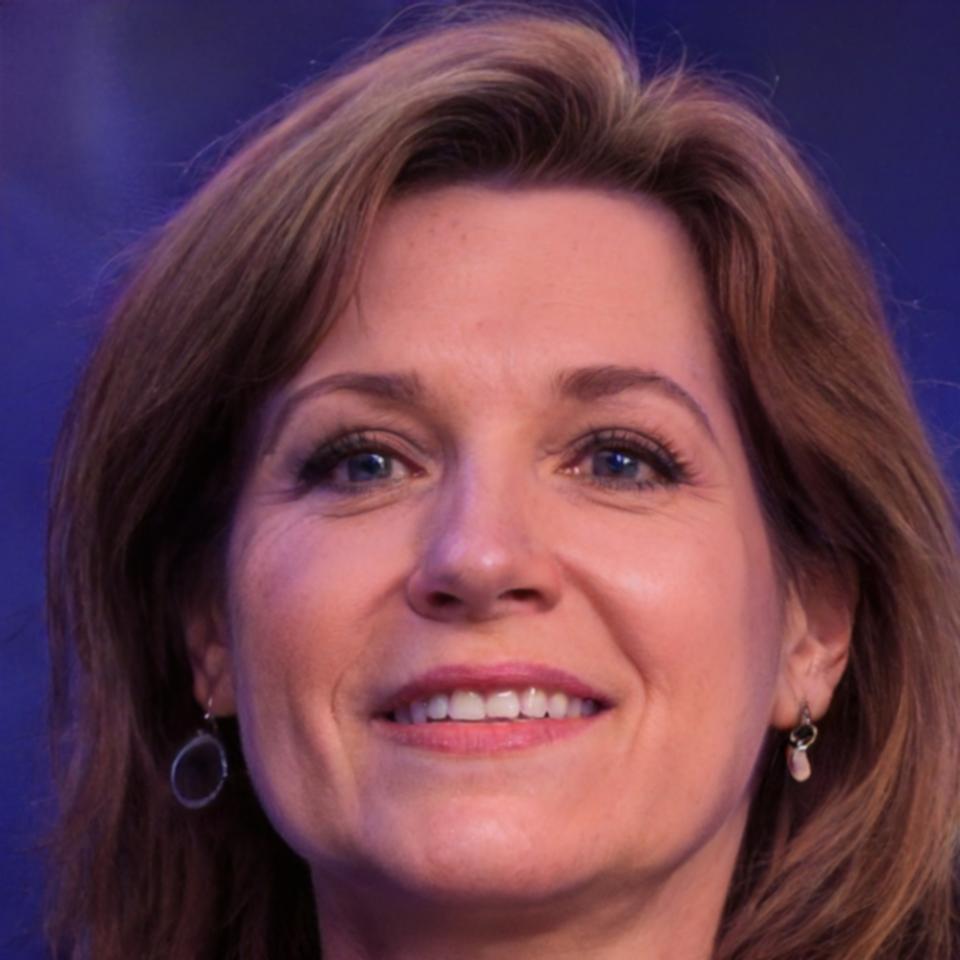 Portrait von Sabine Müller