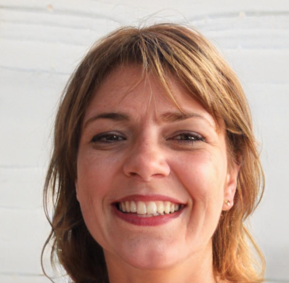 Portrait von Andrea Schmidt