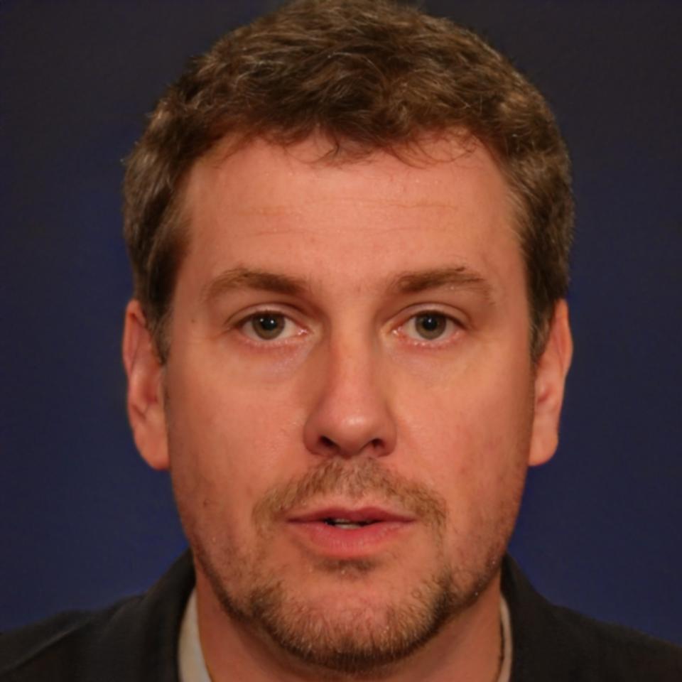 Kursleiter Portrait